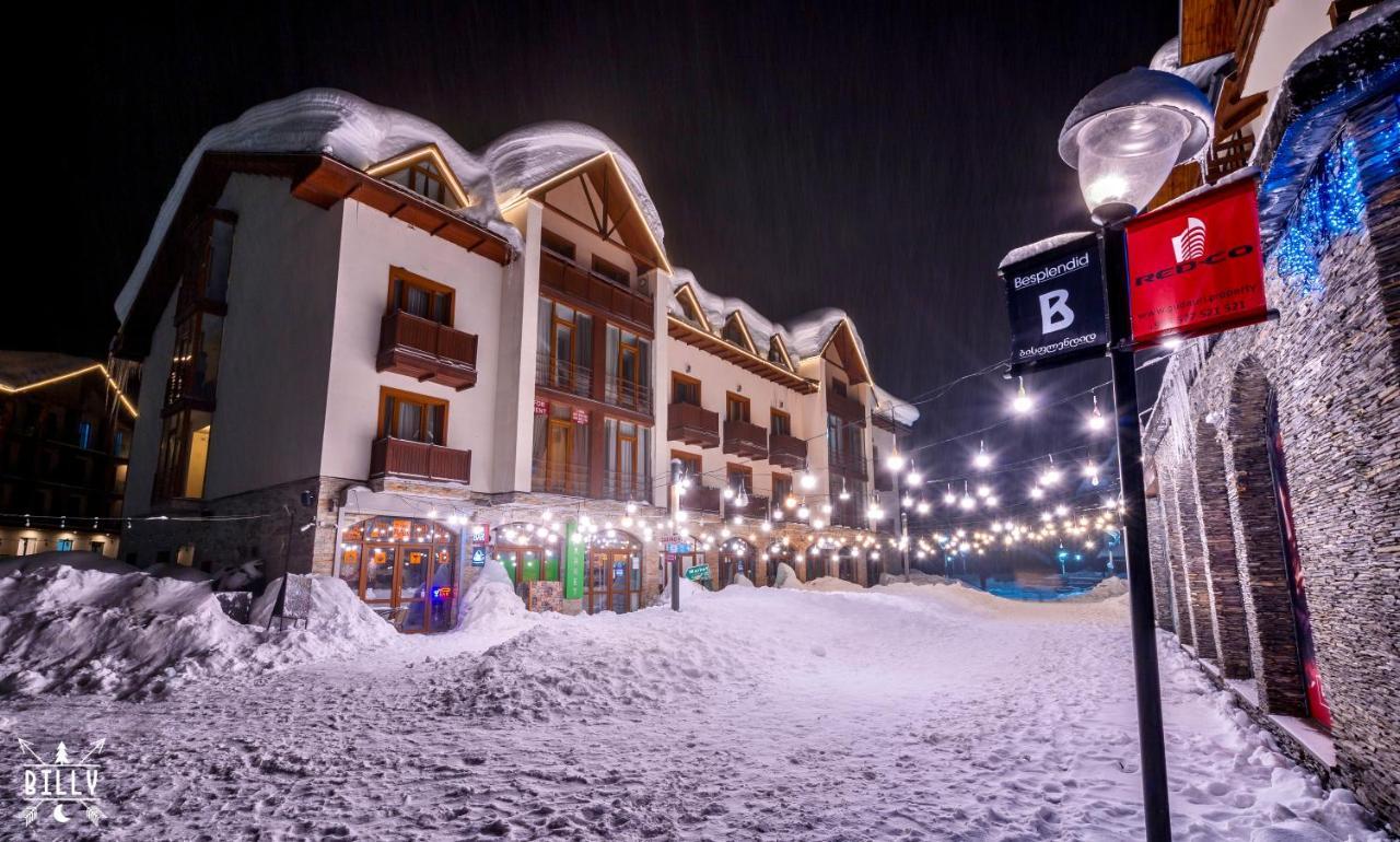 Gvc 2-Level Apt New Gudauri Block-4 Экстерьер фото